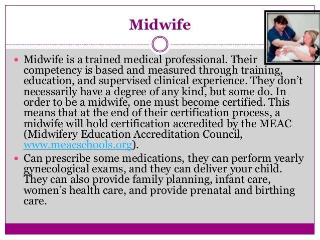 Difference between doula and midwives Difference between doula and midwives