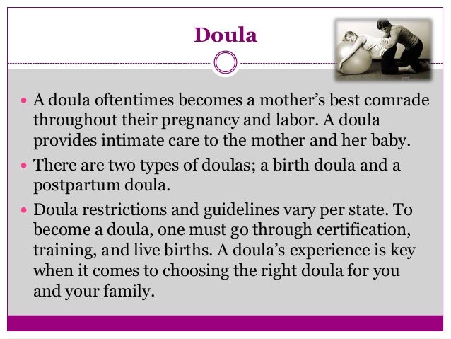 Difference between doula and midwives Difference between doula and midwives