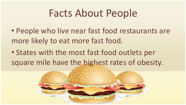 Difference Between Fast Food And Healthy Food Difference Between Fast Food And Healthy Food