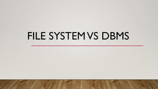 Difference between file system vs DBMS (1).pptx