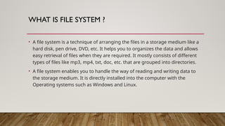 Difference between file system vs DBMS (1).pptx