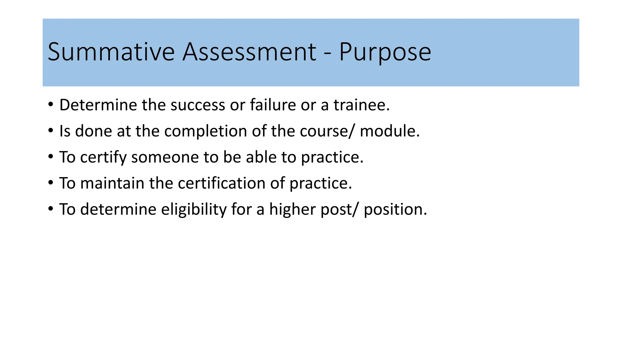 DIFFERENCE BETWEEN FORMATIVE AND SUMMATIVE ASSESSMENT.pptx