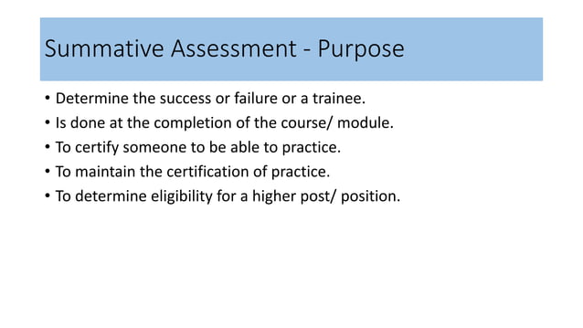 DIFFERENCE BETWEEN FORMATIVE AND SUMMATIVE ASSESSMENT.pptx