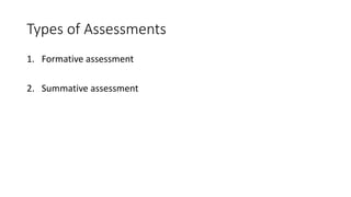 DIFFERENCE BETWEEN FORMATIVE AND SUMMATIVE ASSESSMENT.pptx