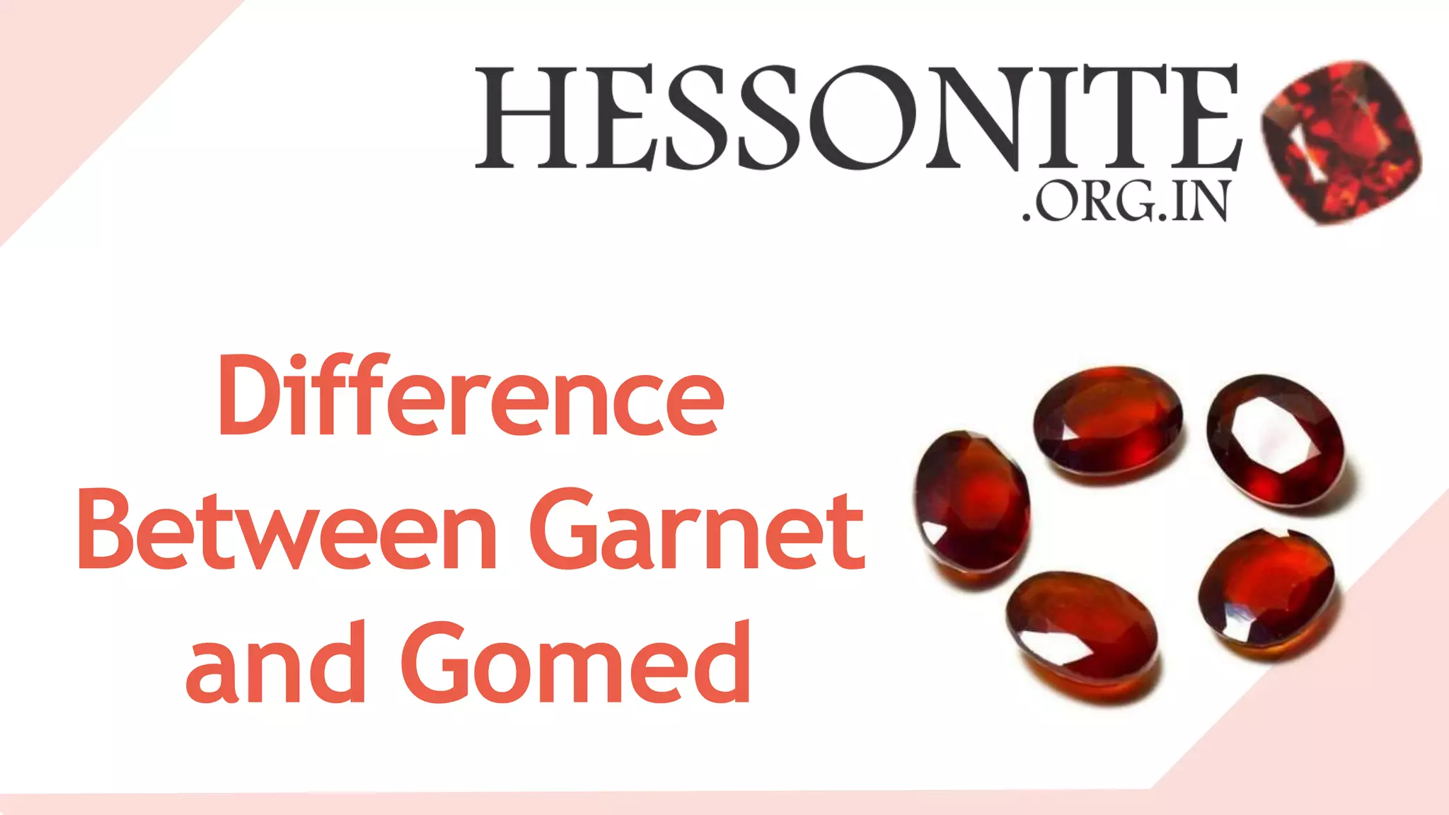 Difference between and gomed converted PPT