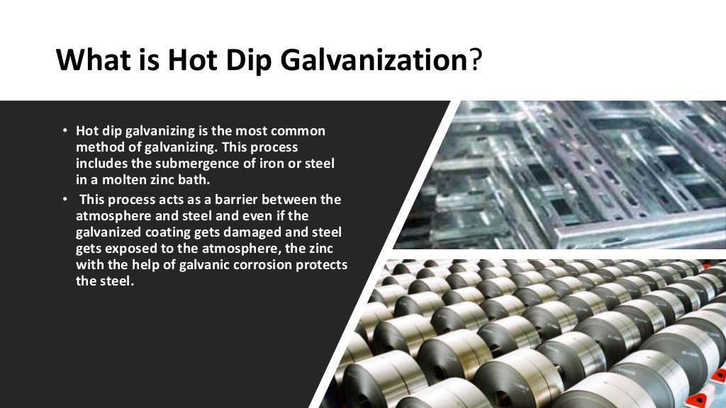 Difference between hot dip galvanizing and electro galvanization tanya