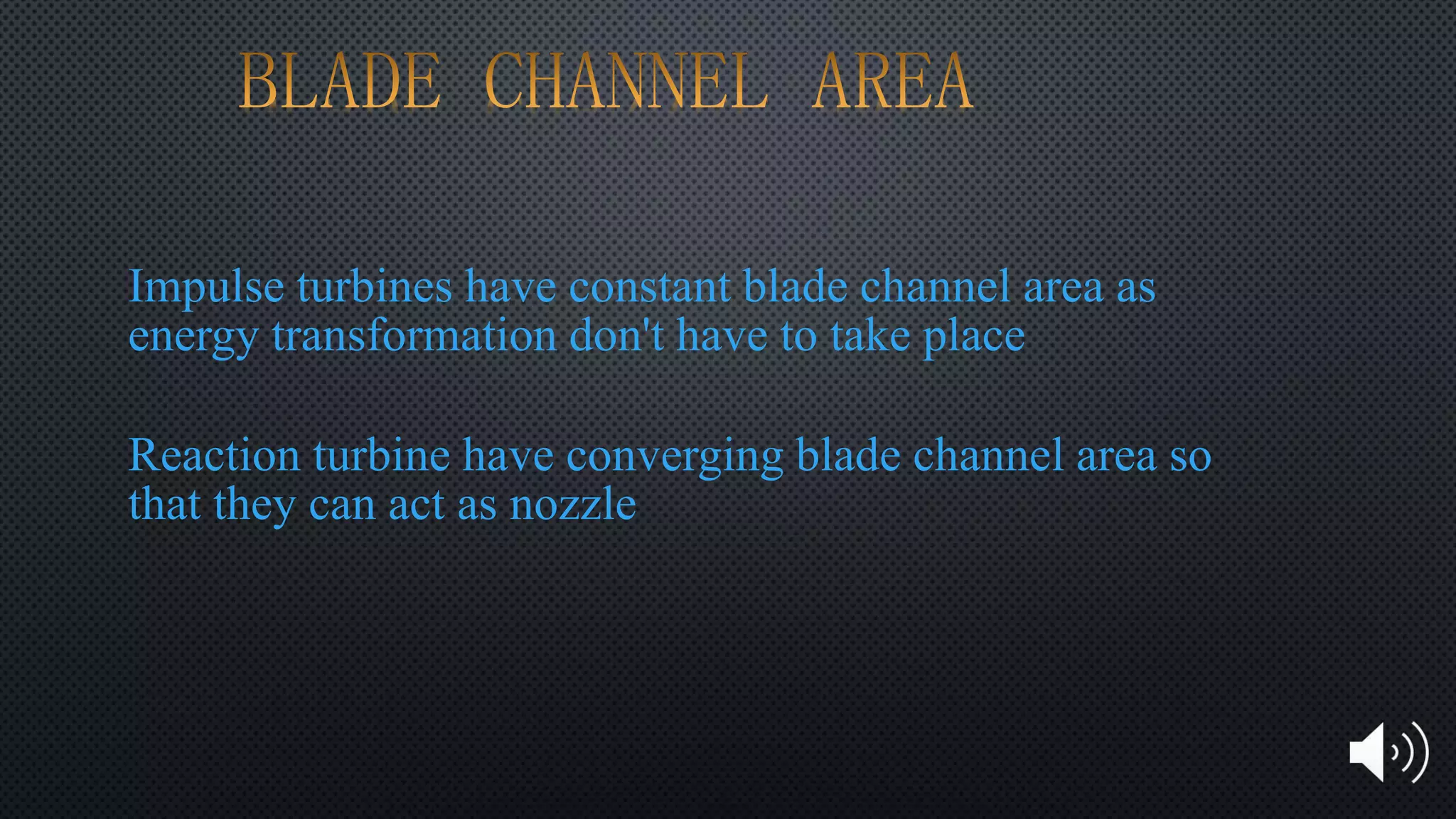 Difference between impulse and reaction turbine ppt