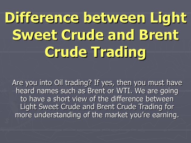 Difference between stock and option trading
