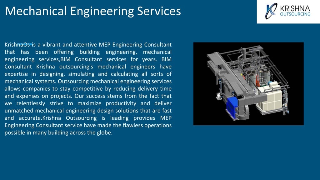 Difference Between Mechanical and Electrical Engineering Services