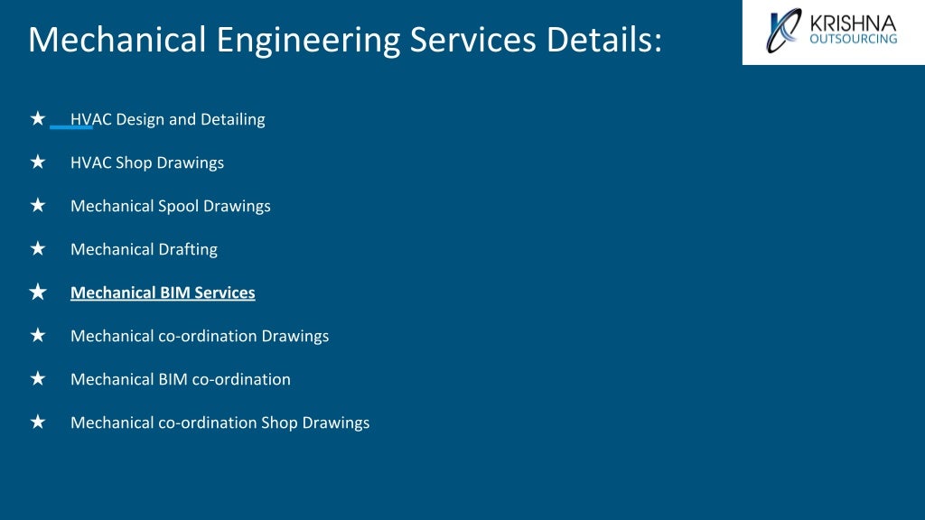 Difference Between Mechanical and Electrical Engineering Services