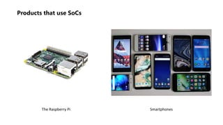 Difference between microcontrollers an microprocessors ( University of ...