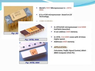 Difference between Microprocessors and Microcontrollers.pptx
