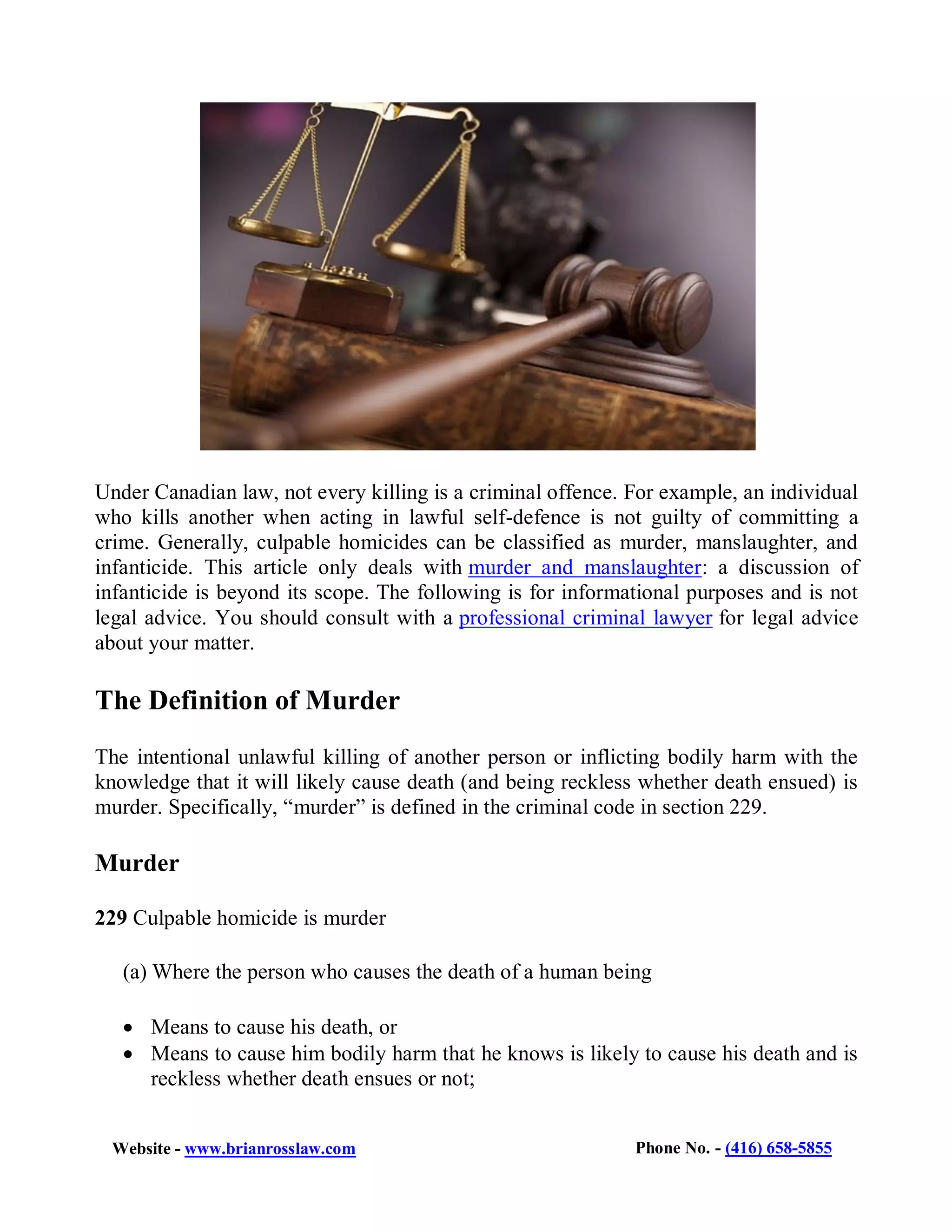 Difference Between Murder and Manslaughter.pdf