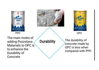 Difference between opc and ppc | PDF