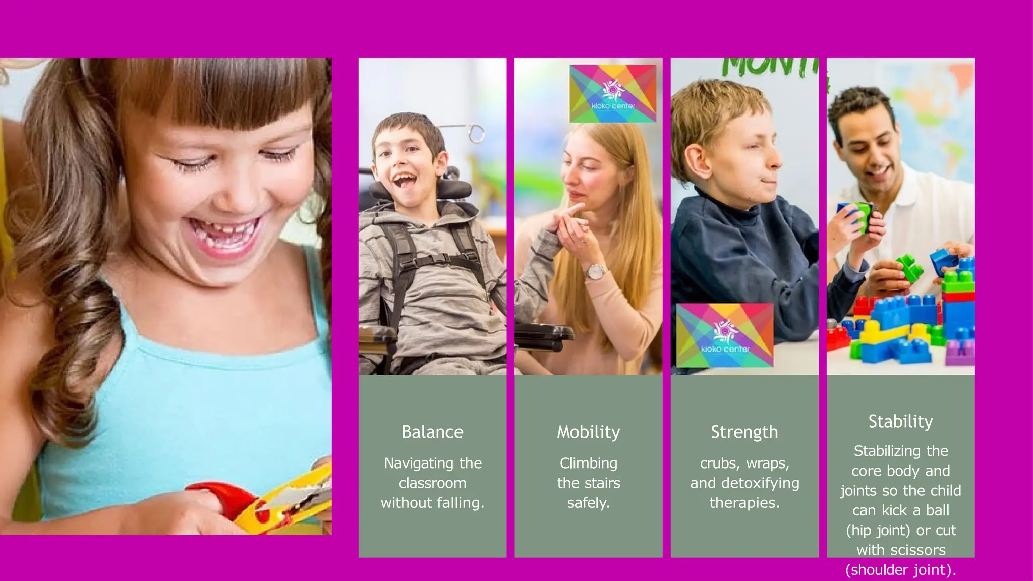 Difference Between Physical And Occupational Therapy pptx Difference between physical and occupational therapy pptx