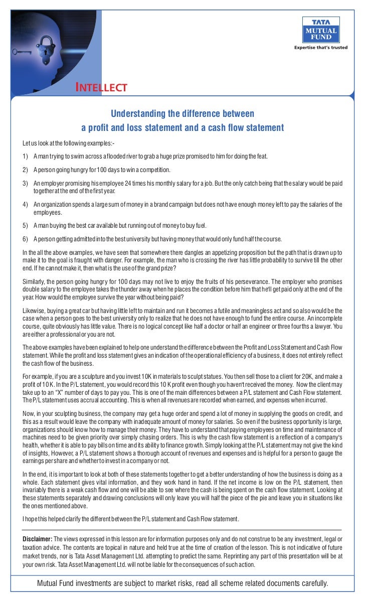 Forex loss in cash flow statement