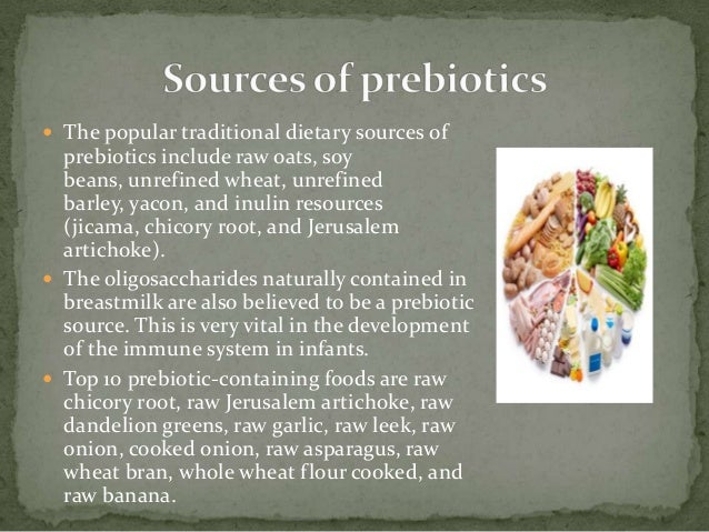 Difference Between Prebiotic and Probiotic
