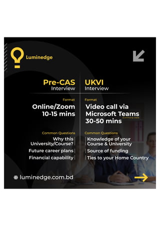 Ukvi Cas Example Difference Between Pre CAS and UKVI Interview.pdf