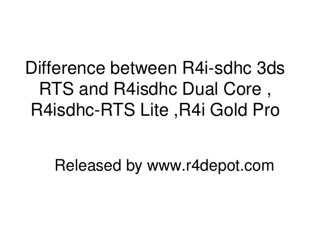 r4i gold rts