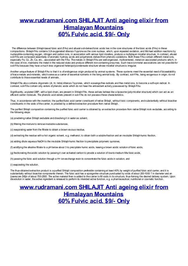 Difference between viagra and shilajit