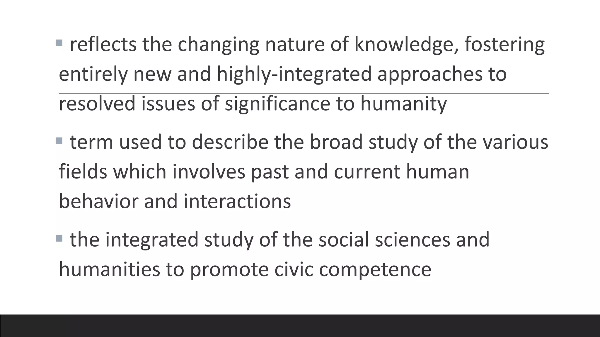 DIFFERENCE BETWEEN SOCIAL STUDIES AND SOCIAL SCIENCE.pptx