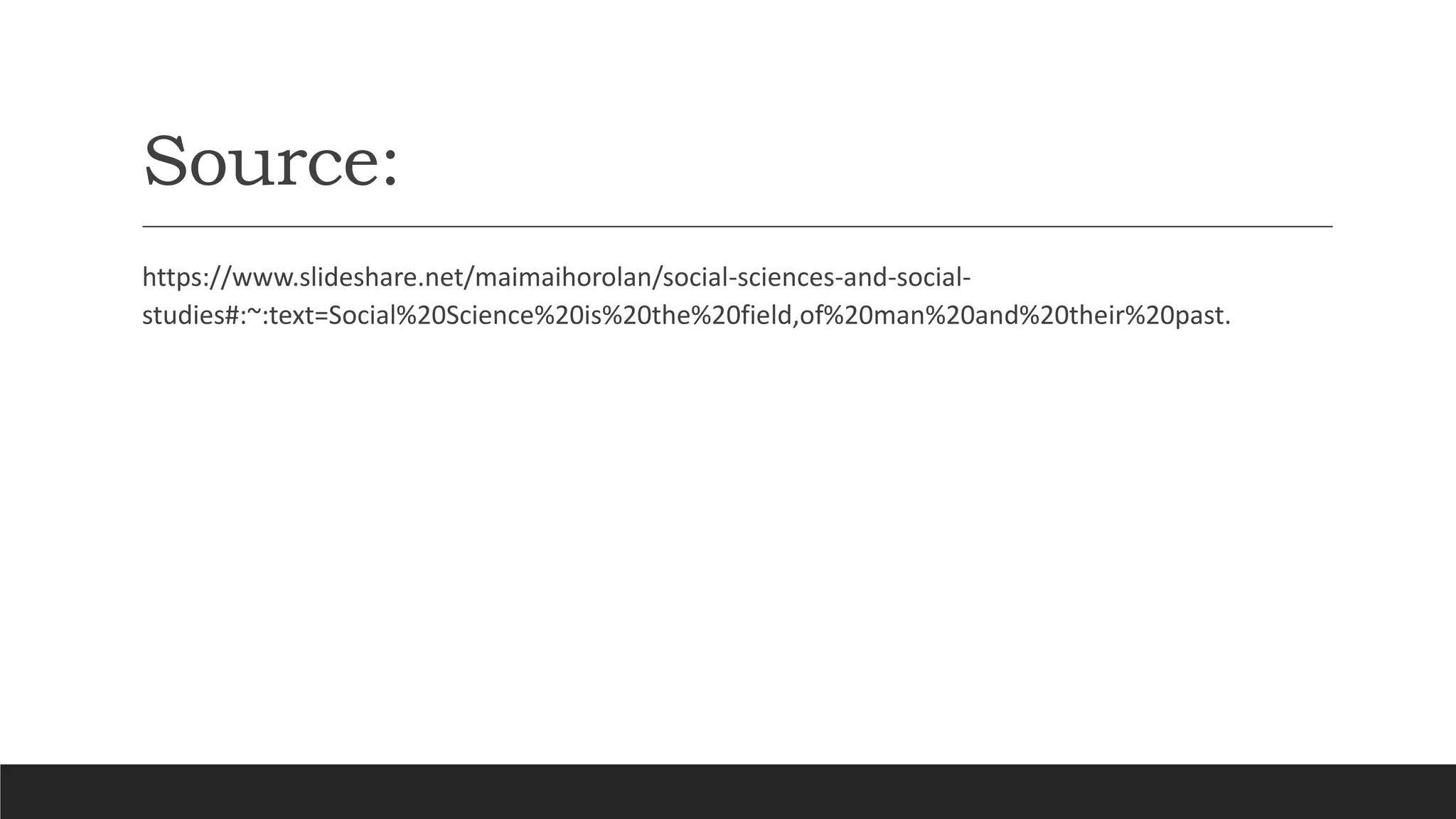 DIFFERENCE BETWEEN SOCIAL STUDIES AND SOCIAL SCIENCE.pptx