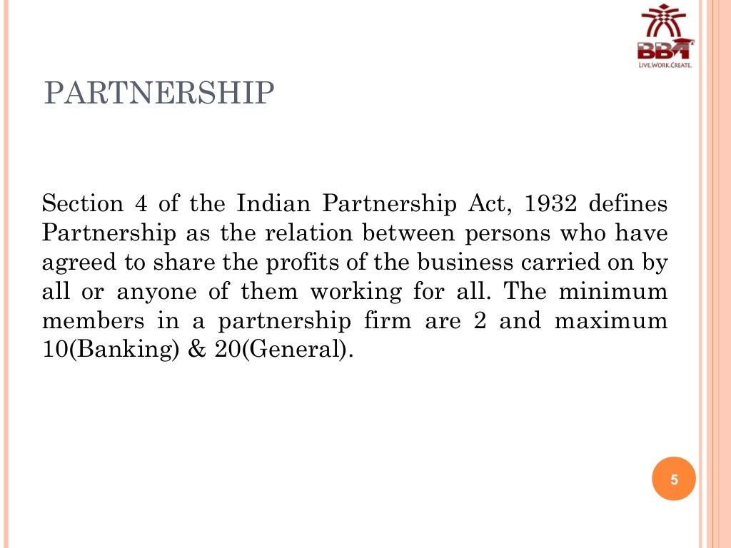 Difference between Sole Proprietorship, Partnership & Joint Stock Com…