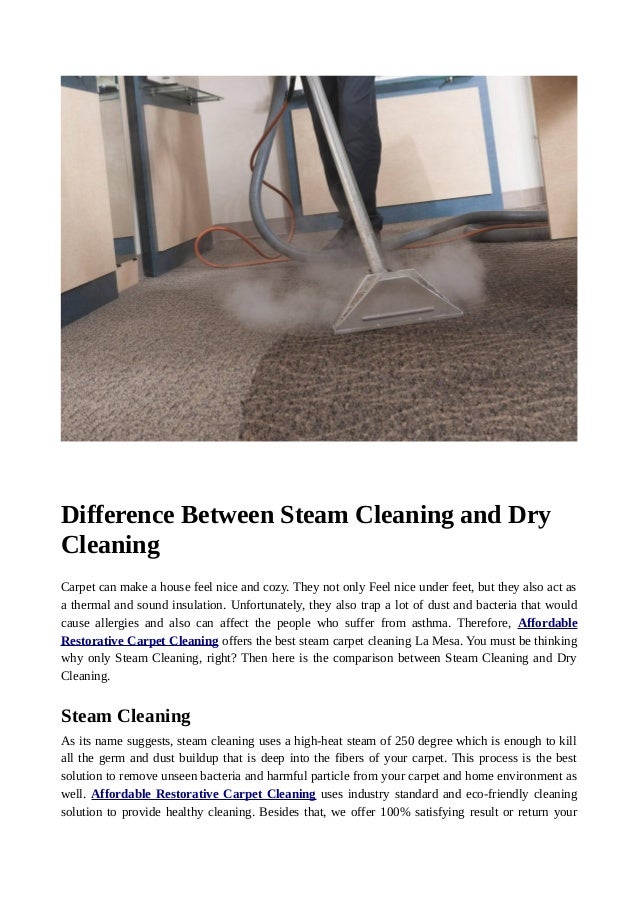 How Long Does Carpet Take To Dry After Steam Cleaning / How To Steam Clean Carpet 12 Steps With