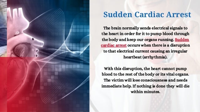 Difference between Sudden Cardiac Arrest and a Heart Attack | PDF