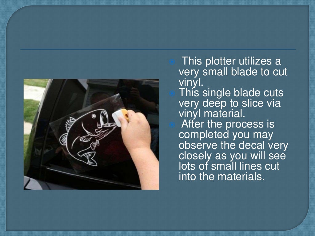 Difference between vinyl stickers and vinyl decals