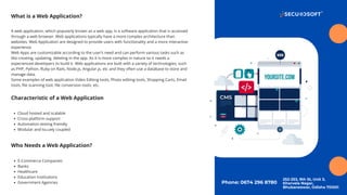 Difference Between Website and Web Application.pdf