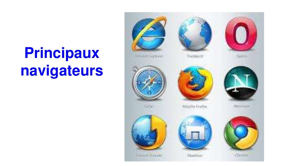 Difference navigateur moteur recherche gsv