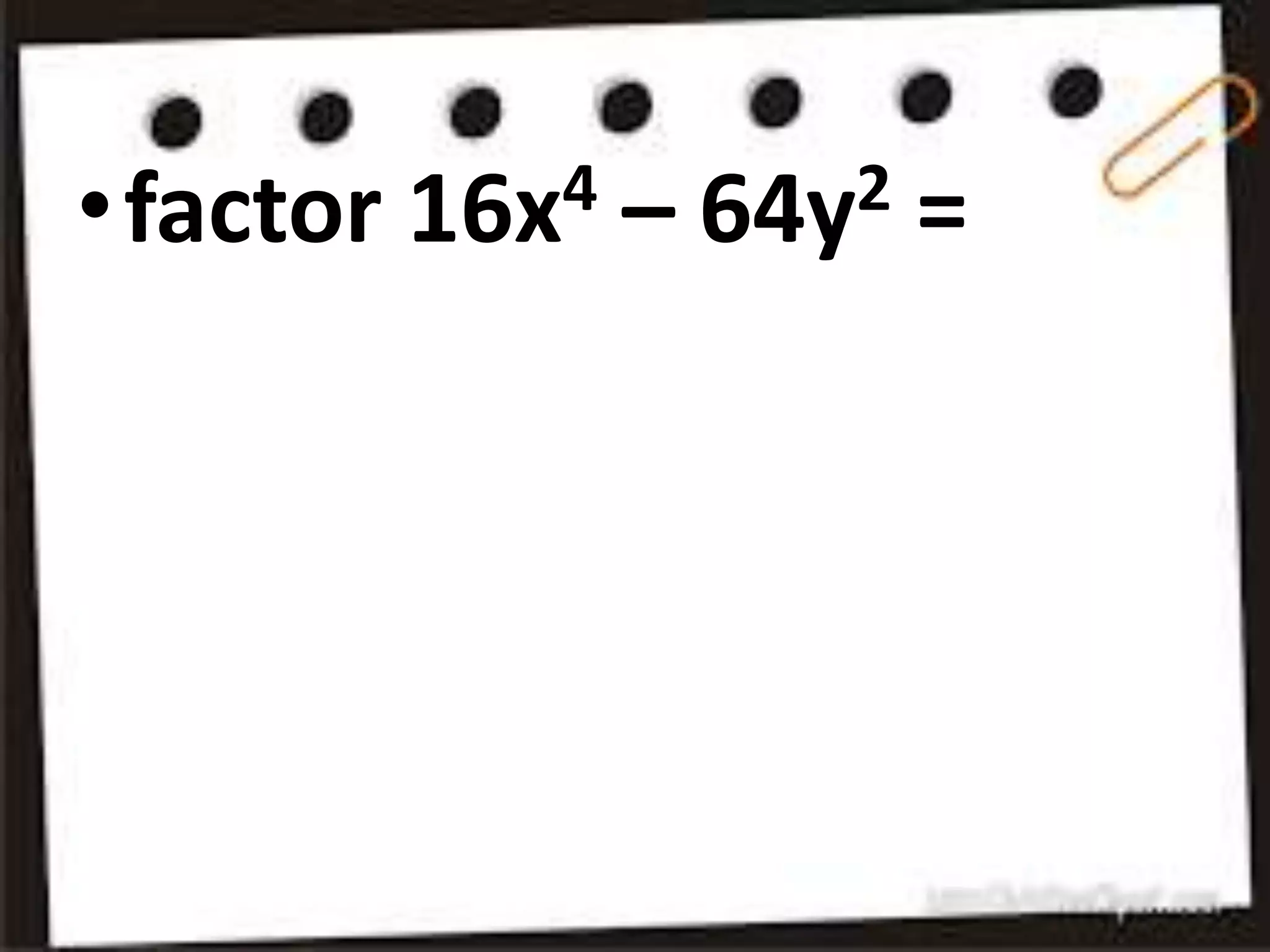 Difference Of Squares PPTX difference-of-squares-pptx