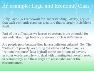 Differences and similarities | PPT
