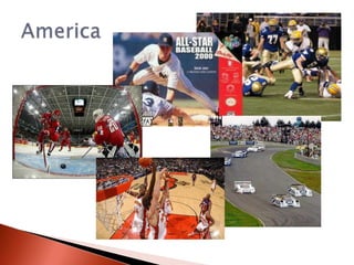 Differences between europe and america | PPTX