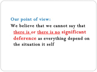 Differences Between Face To Face And Distance Education | PPT