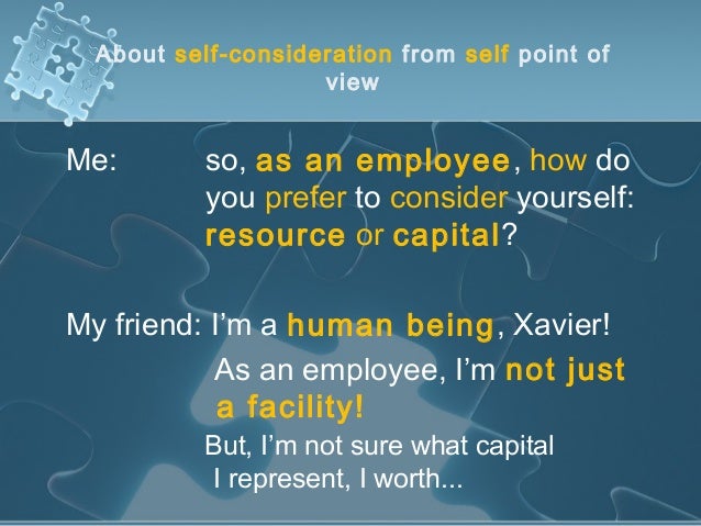 Differences Between Human Resources And Human Capital
