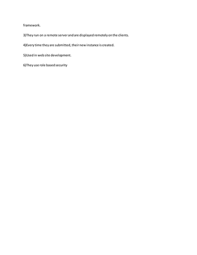 Differences between method overloading and method overriding | PDF