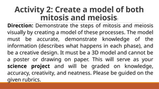 Differences between Mitosis and Meiosis.pptx