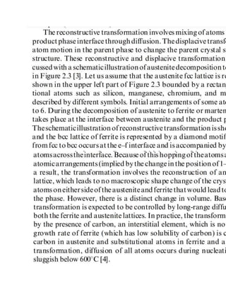 Re Transformation DIFFERENCES BETWEEN RE-CONSTRUCTIVE AND DISPLACIVE TRANSFORMATION.docx