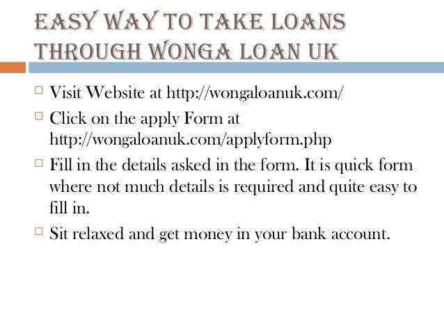 a wonga.com apply loan at and secured unsecured between loans Differences a wonga.com apply loan at and secured unsecured between loans Differences