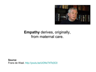 Question # 7
Who rates meaning higher
than pay and status?
 