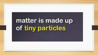 Difference solid liquid and gases