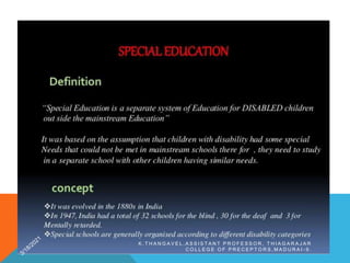 K . T H A N G A V E L , A S S I S T A N T P R O F E S S O R , T H I A G A R A J A R
C O L L E G E O F P R E C E P T O R S , M A D U R A I - 9 .
 