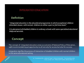 K . T H A N G A V E L , A S S I S T A N T P R O F E S S O R , T H I A G A R A J A R
C O L L E G E O F P R E C E P T O R S , M A D U R A I - 9 .
 