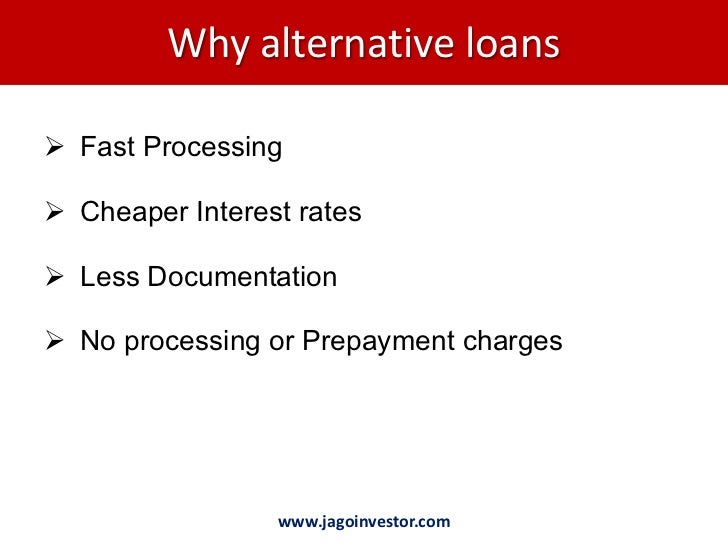 Best loan options in india