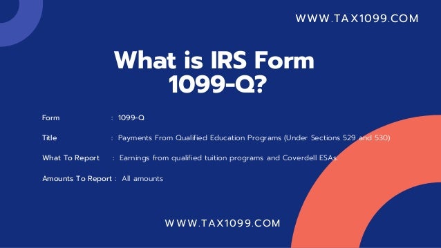 1099 Forms: How many 1099 Forms Are There - Different Types of 1099 Forms