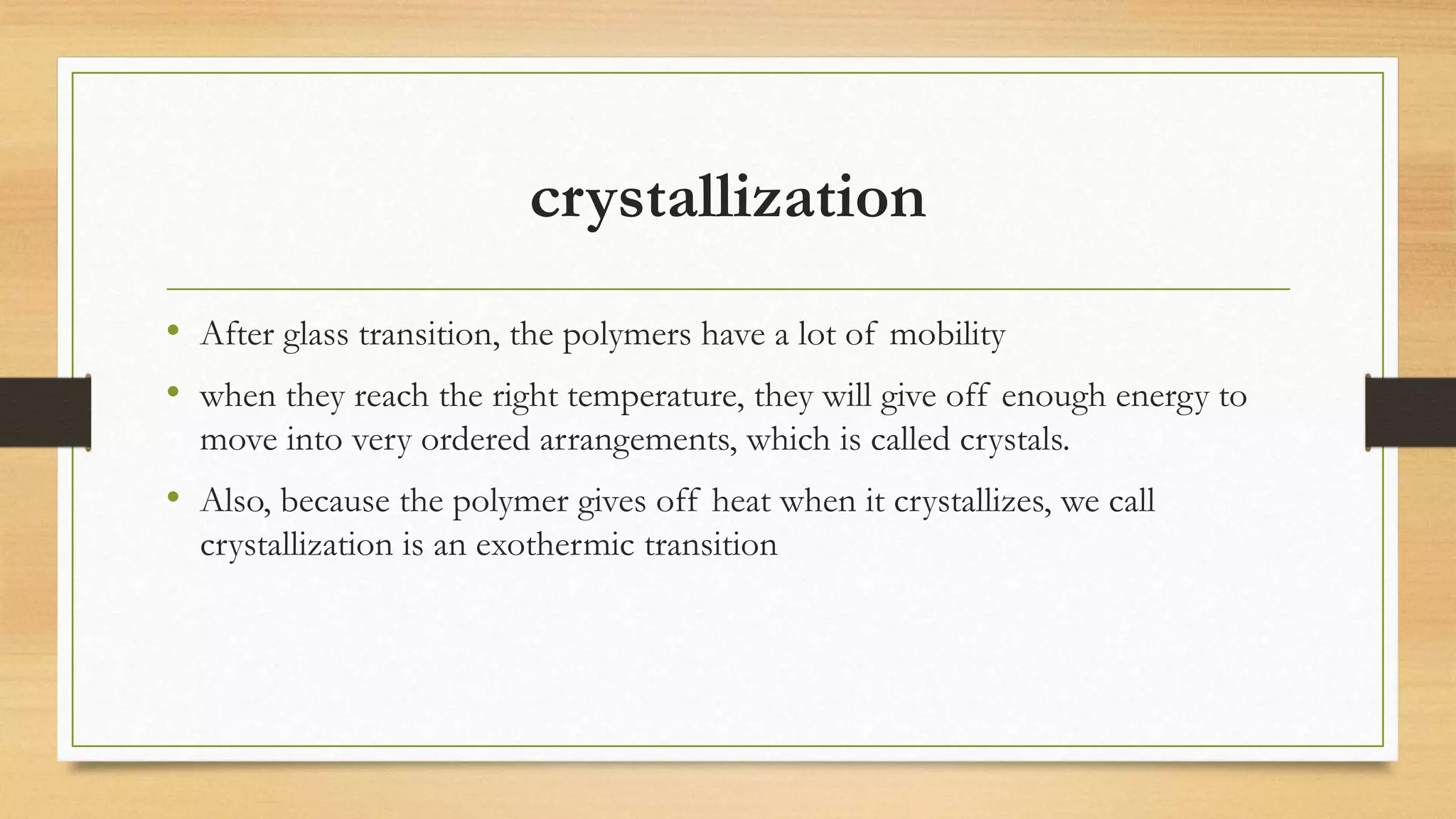 Differentail scanning calorimtetery