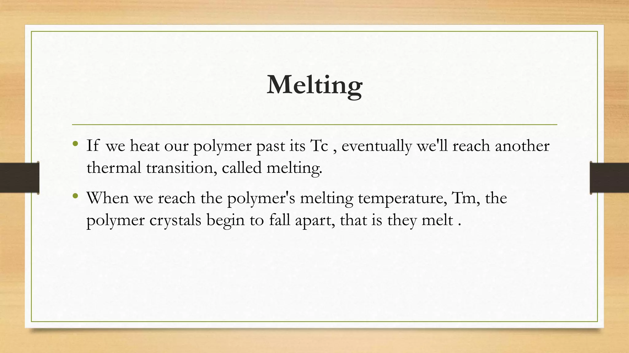 Differentail scanning calorimtetery