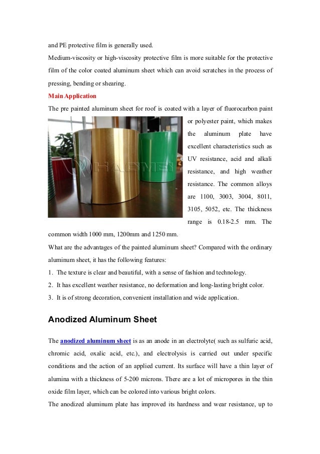 Different Alloys and Types of Aluminum Sheets.pdf